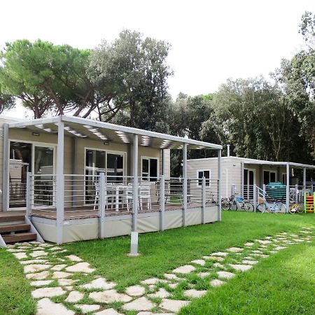 Holiday Home Maxi Caravan Capri By Interhome 바이아도미찌아 외부 사진