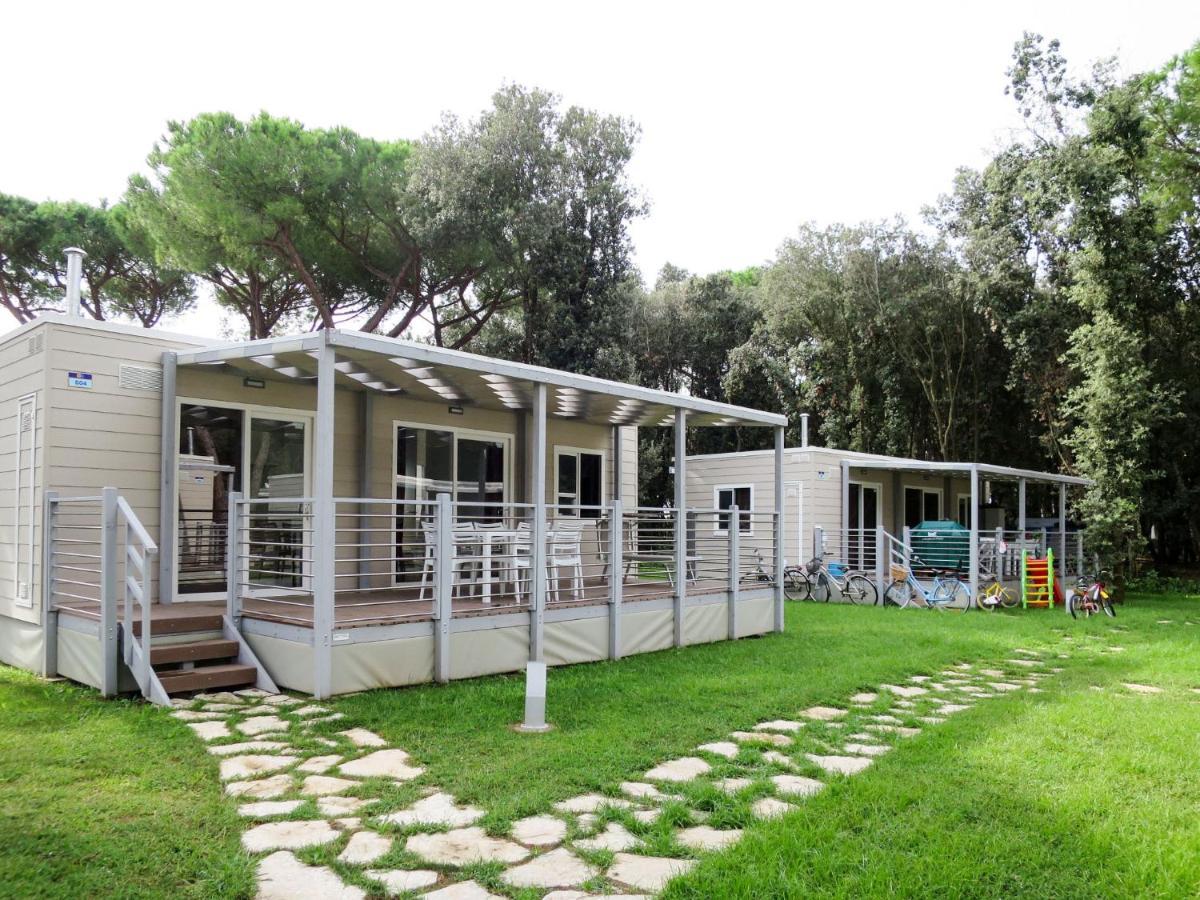 Holiday Home Maxi Caravan Capri By Interhome 바이아도미찌아 외부 사진