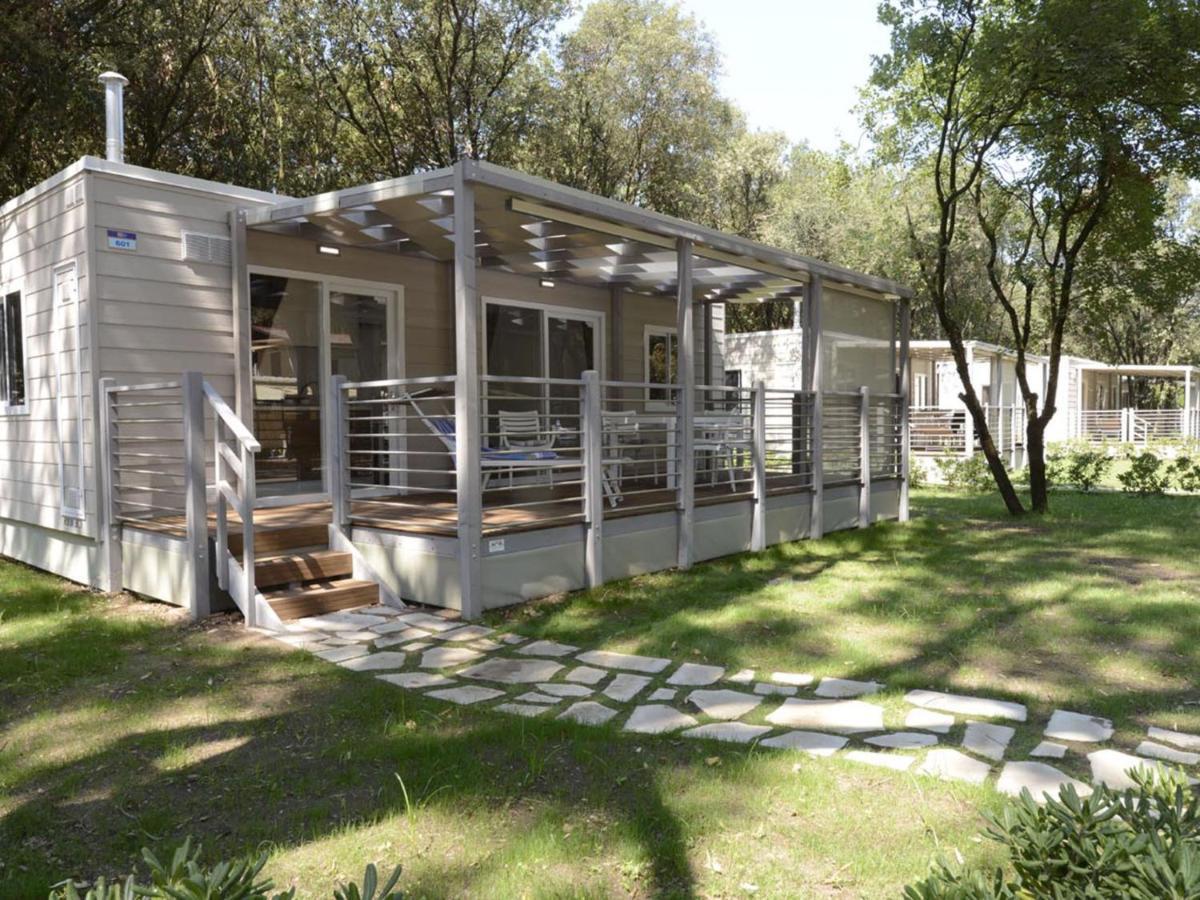 Holiday Home Maxi Caravan Capri By Interhome 바이아도미찌아 외부 사진