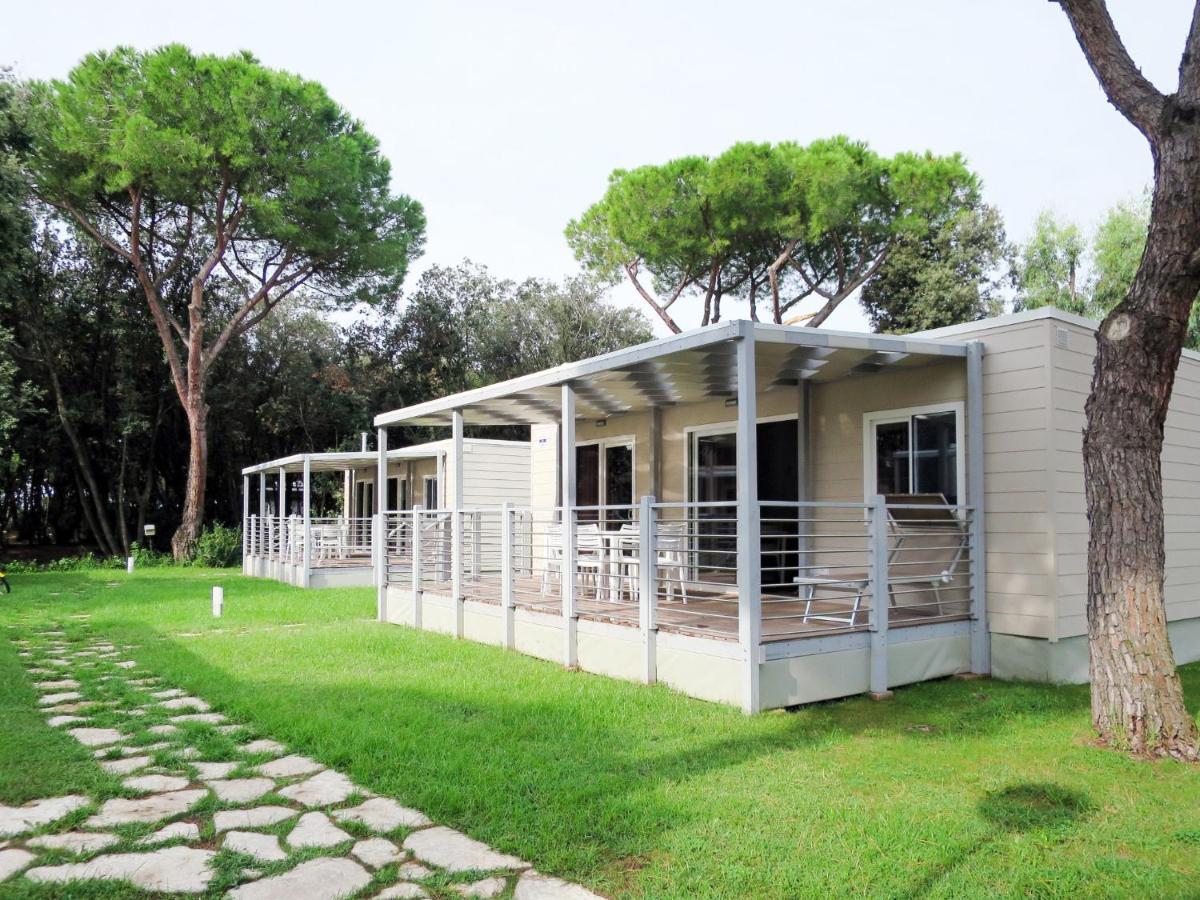 Holiday Home Maxi Caravan Capri By Interhome 바이아도미찌아 외부 사진